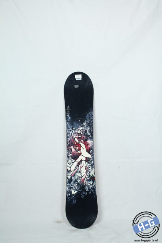 Burton Superfly - 136