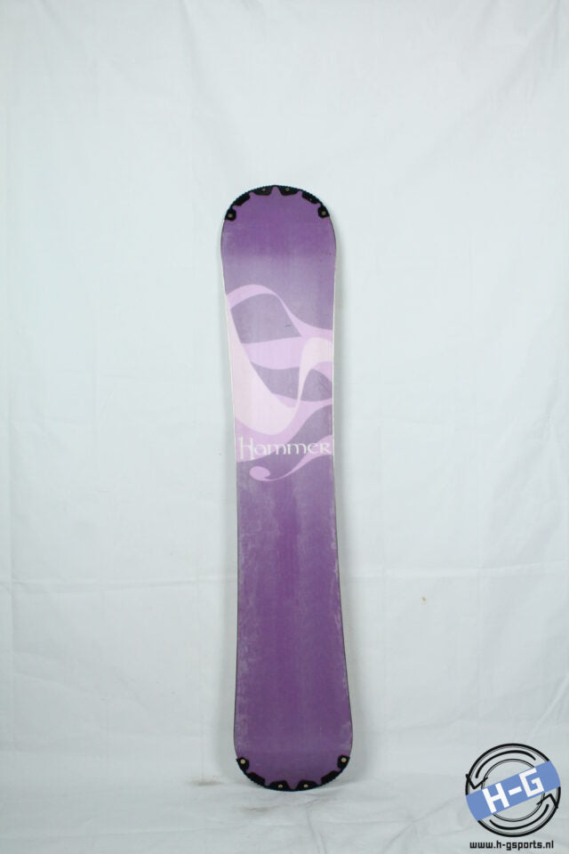 Hammer Hyleyn purple - 147