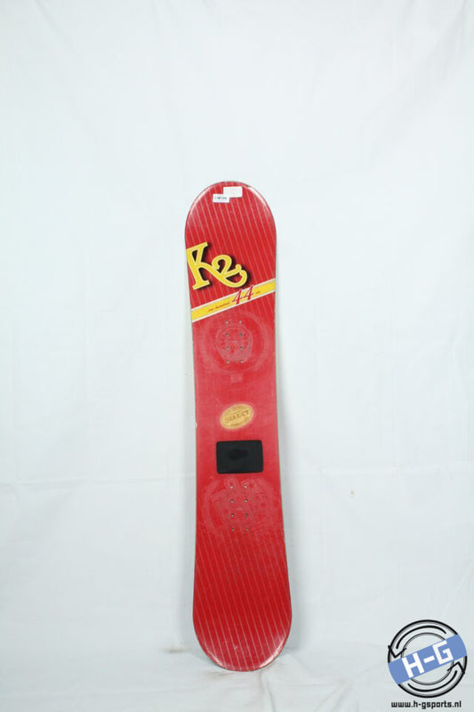 K2 Select - 144