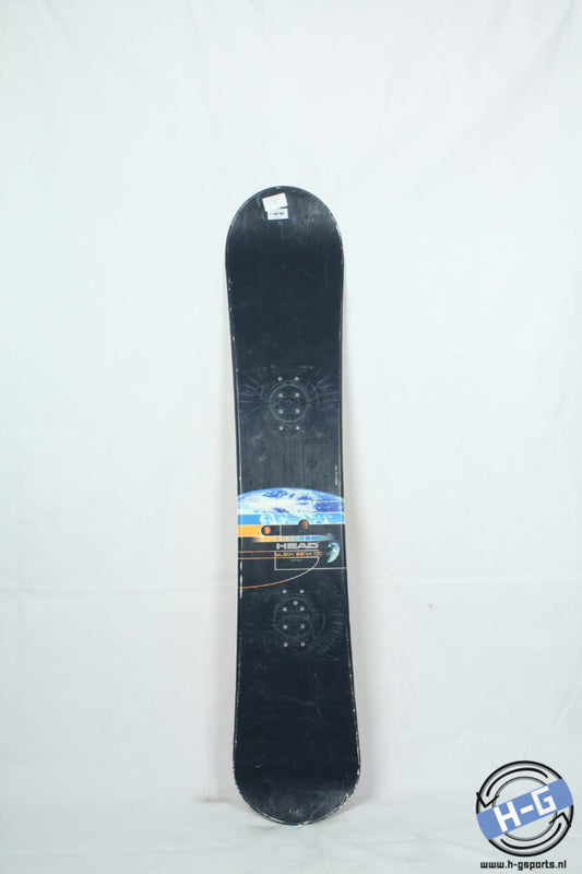 Head Black Earth - 150