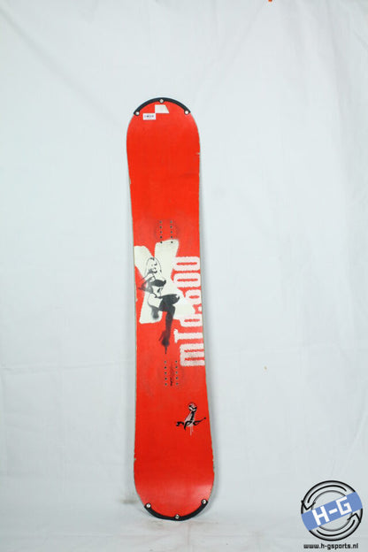Mto X - 160