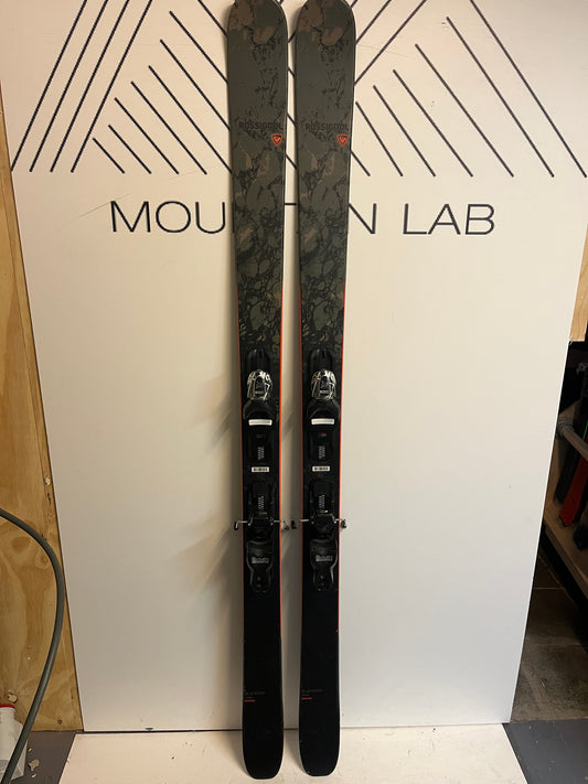 Ski Rossignol Blackops Smasher (2022)