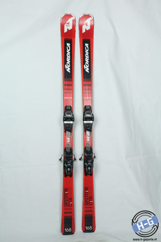 Nordica Doberman spitfire CRX - 168