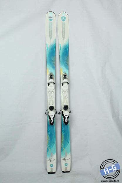 Dynastar Legend w80 - 166