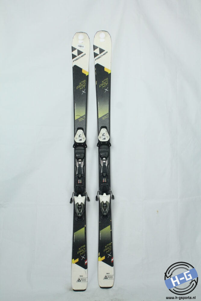 Fischer XTR Pro MT - 160 - Mountain Lab