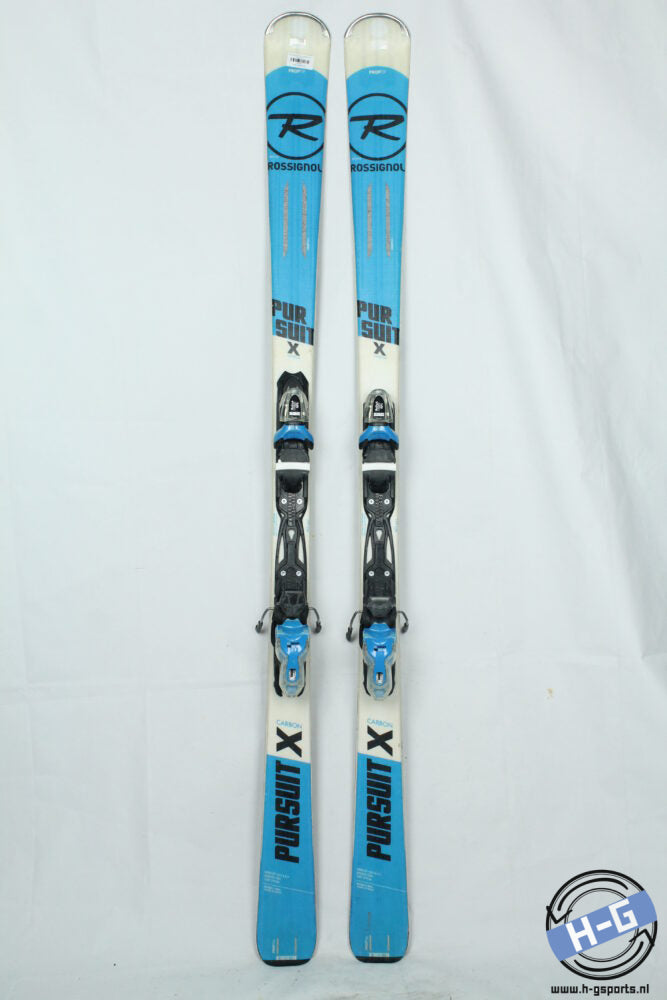 Rossignol Pursuit x carbon blue - 177 - Mountain Lab