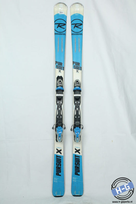 Rossignol Pursuit x carbon blue - 177 - Mountain Lab