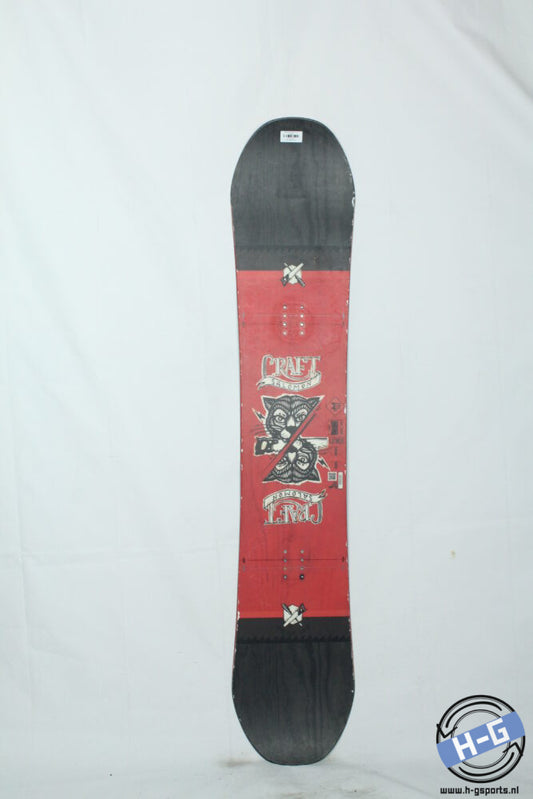 Salomon Craft red - 152