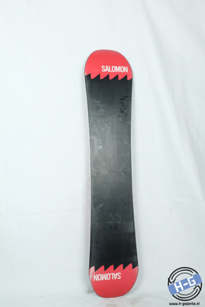 Salomon Craft red - 152