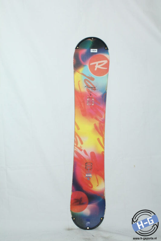 Rossignol Tes - 148