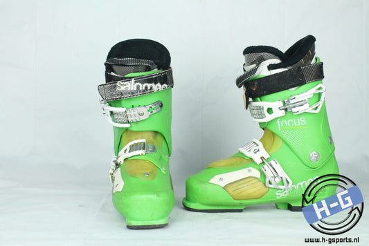 Salomon Focus green - 27.5MP/42.5EU - Mountain Lab
