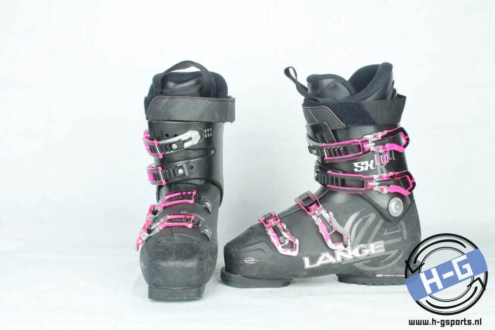 Lange SX ltd pink - 25.5MP/40 EU - Mountain Lab