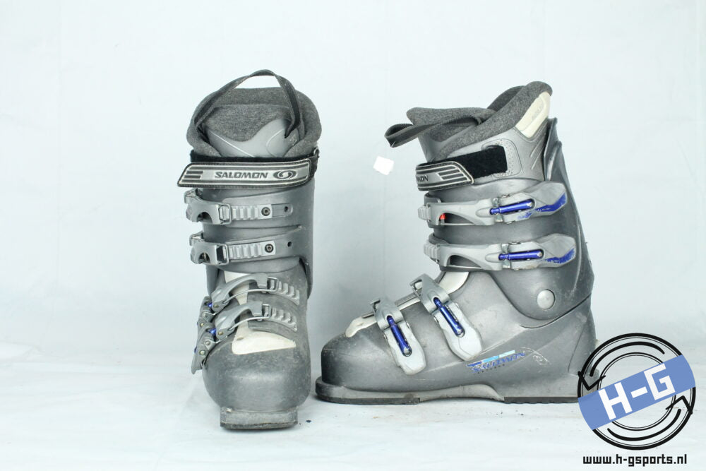 Salomon Performa grey - 25MP/39EU - Mountain Lab