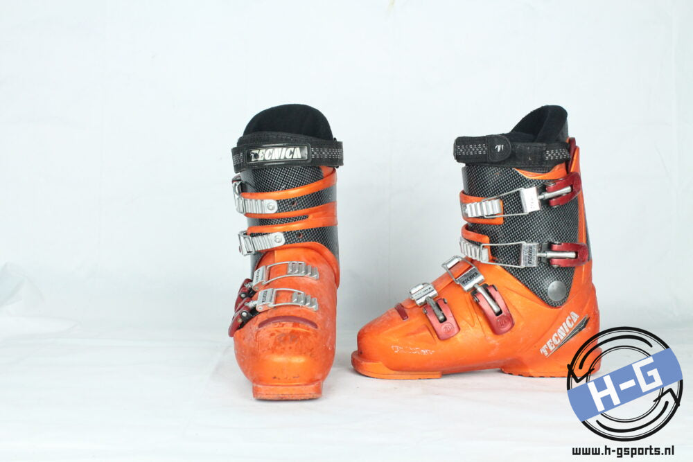 Tecnica Orange - 25.5MP/40EU - Mountain Lab