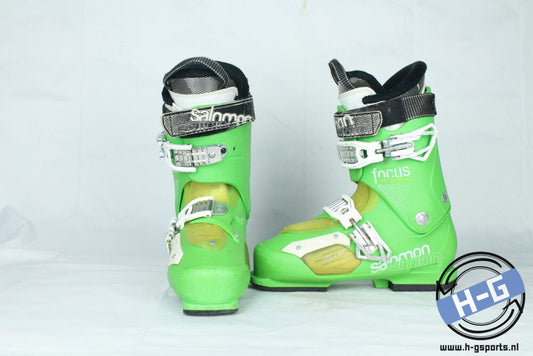 Salomon Focus green - 27.5MP/42.5EU - Mountain Lab