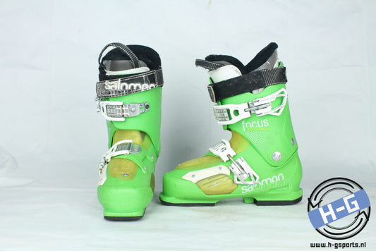 Salomon Focus green - 26MP/40.5EU - Mountain Lab