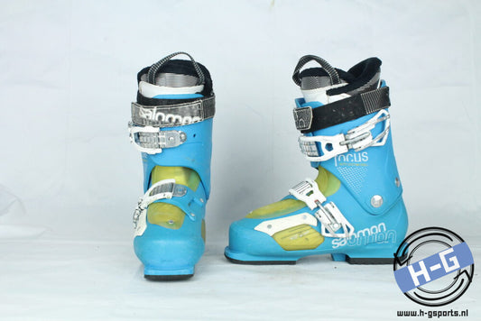 Salomon Focus blue - 26.5MP/41EU - Mountain Lab