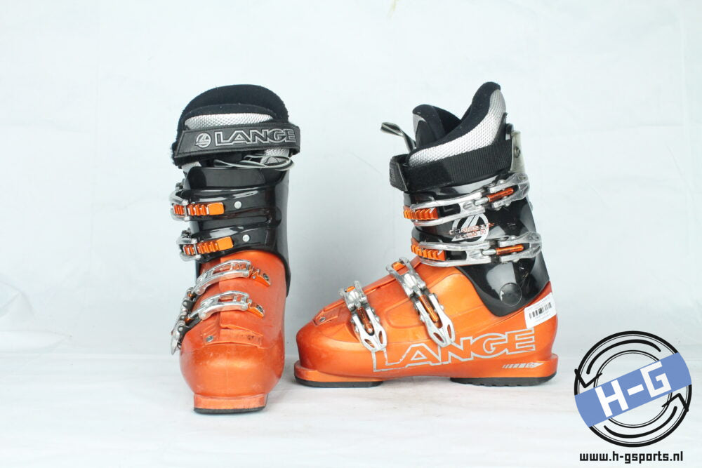 Lange Concept +r orange - 25.5MP/40 EU - Mountain Lab