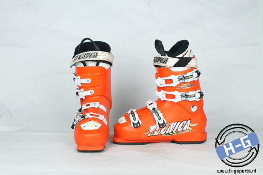 Tecnica Orange inferno R10 - 24.5MP/38.5EU