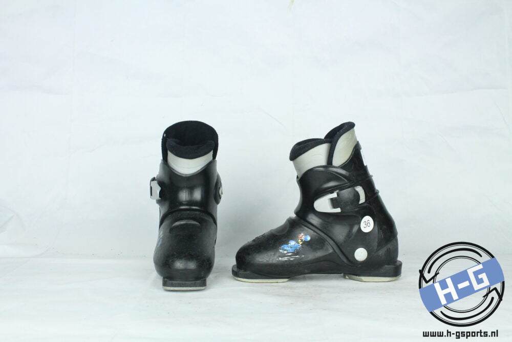 Sb fullblack achterinstap - 22MP/35EU - Mountain Lab