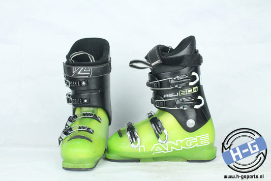 Lange RSJ 60 r green - 23.5MP/37EU - Mountain Lab