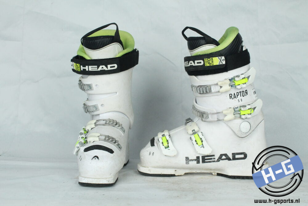 Head Raptor 50 - 24.5MP/38.5EU