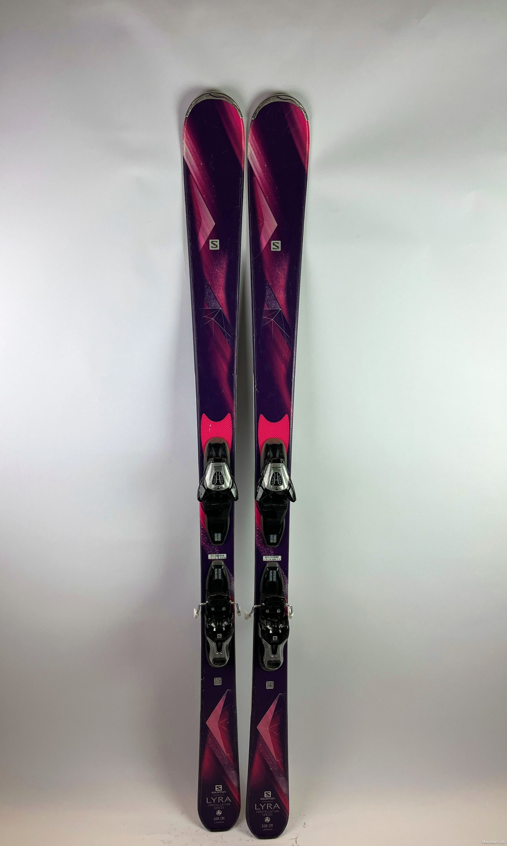 Ski Salomon Lyra