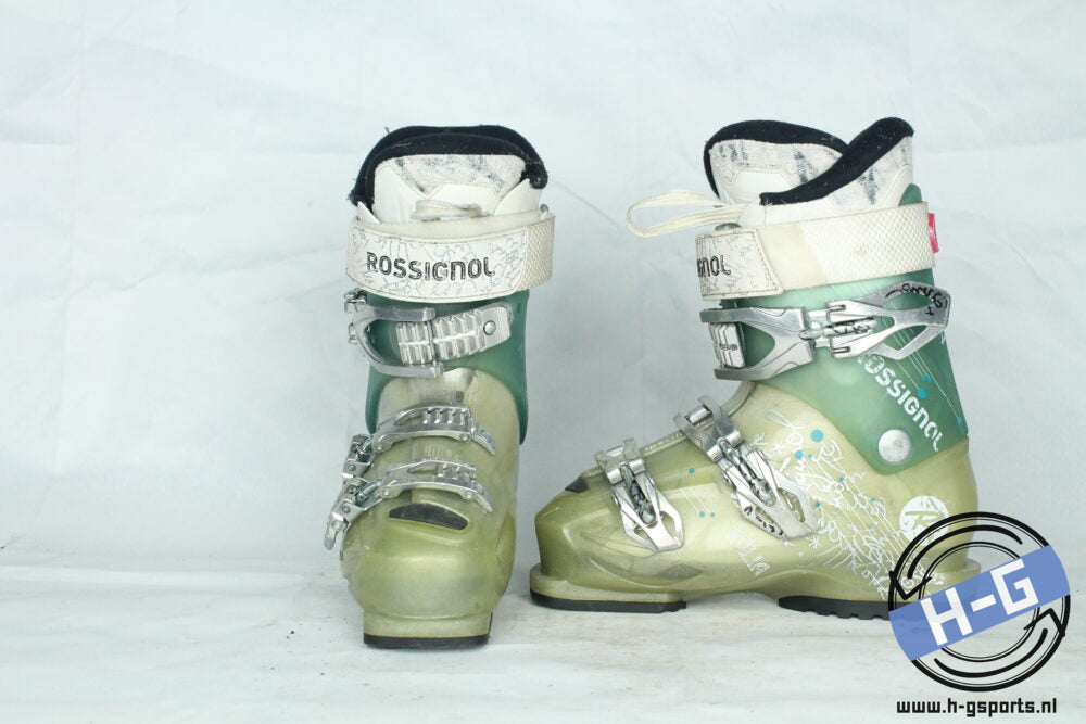 Rossignol Kelia green - 23.5MP/37EU - Mountain Lab
