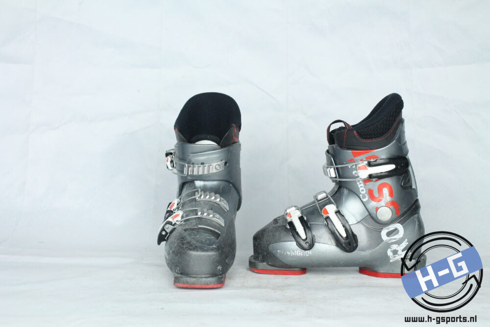 Rossignol Comp J jr grey - 20.5MP/32.5EU - Mountain Lab