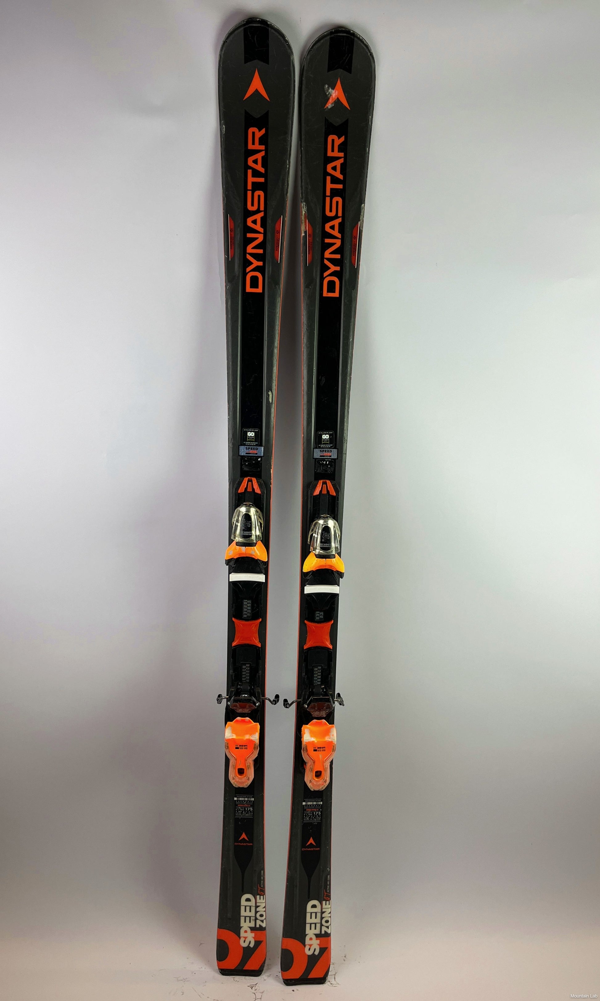 Ski Dynastar Speed Zone 7 (2019)