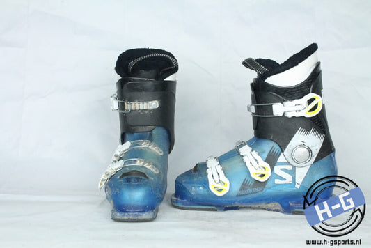 Salomon Jhana jr blue - 25.5MP/40 EU - Mountain Lab