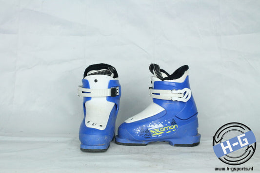 Salomon dark blue - 18MP/27EU - Mountain Lab