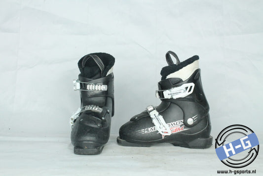 Salomon T2 black - 21.5MP/34EU - Mountain Lab