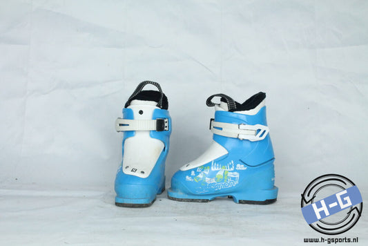 Salomon blue - 16MP/23EU - Mountain Lab