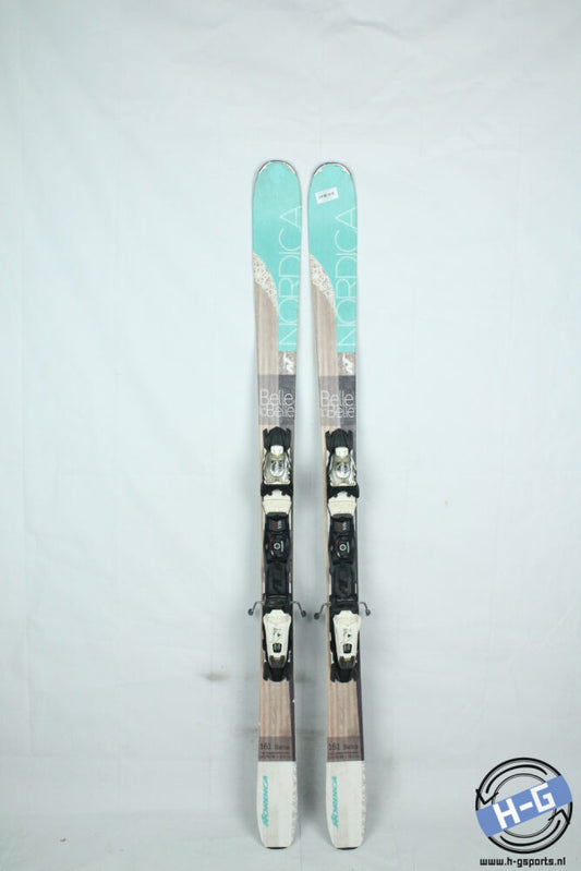 Nordica Bell to bell - 161