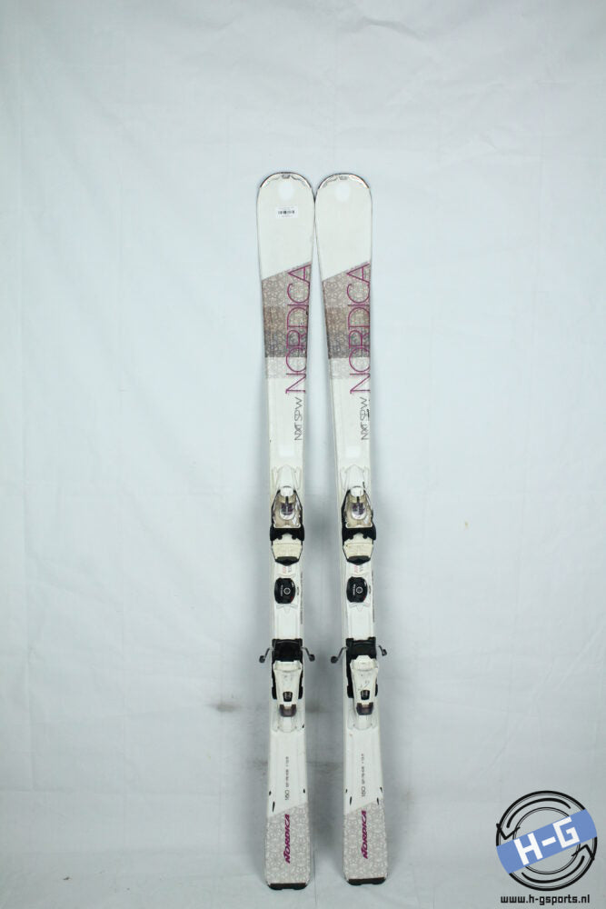 Nordica NXT SPW - 160 - Mountain Lab