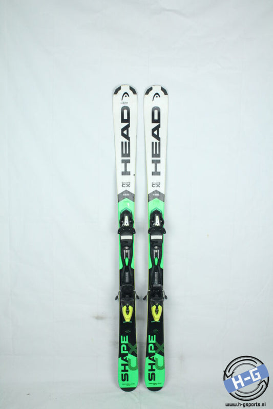 Head Shape CX - 156 - Mountain Lab