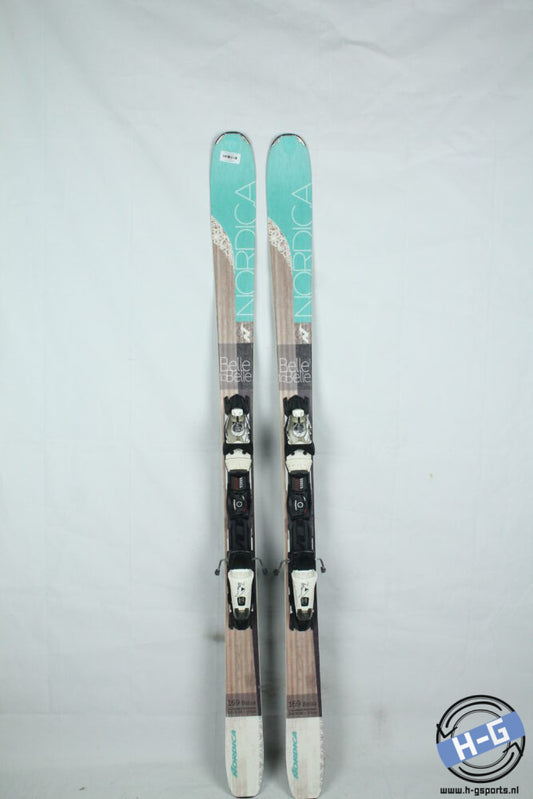 Nordica Bell to bell - 169