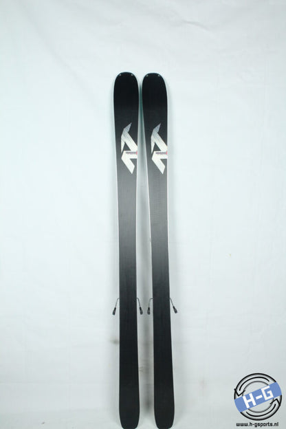 Nordica Bell to bell - 169 - Mountain Lab