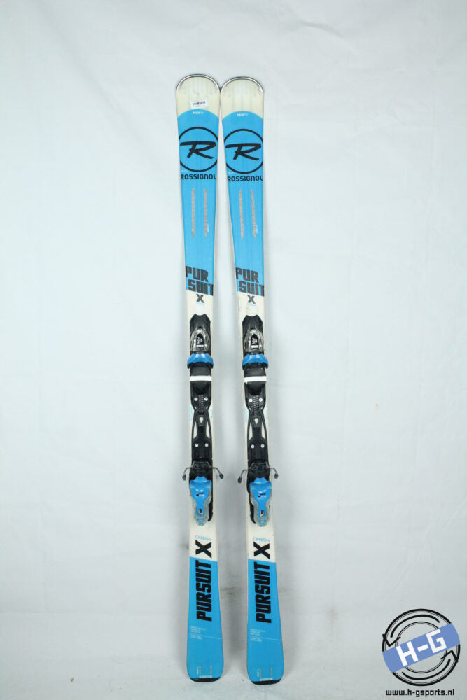 Rossignol Pursuit X Carbon blue - 177 - Mountain Lab