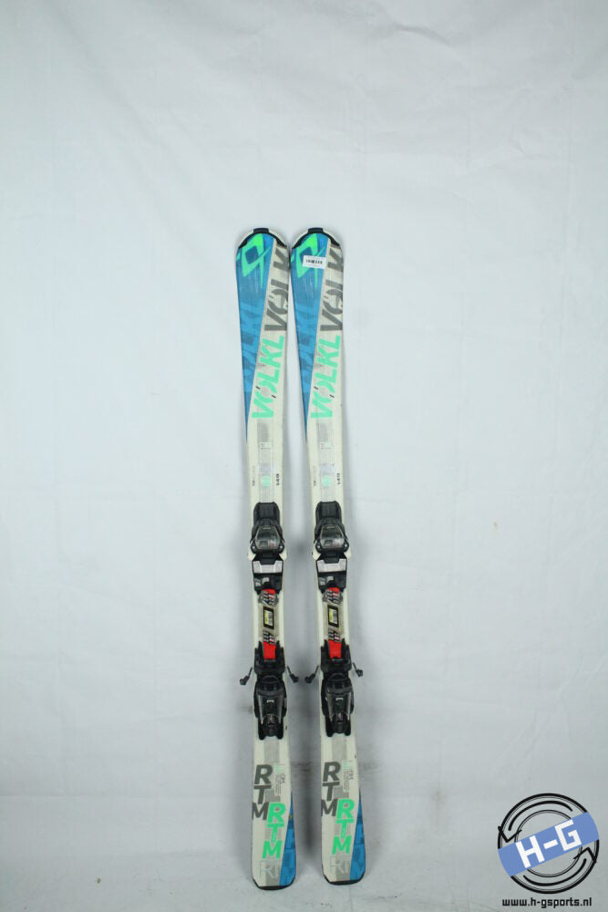 Volkl RTM Blue green - 149 - Mountain Lab