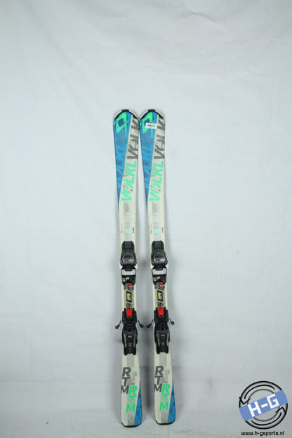 Volkl RTM Blue green - 149 - Mountain Lab