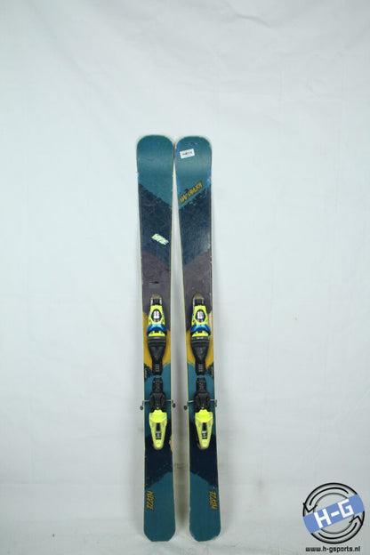 Wedze Mad samurai off piste - 150 - Mountain Lab