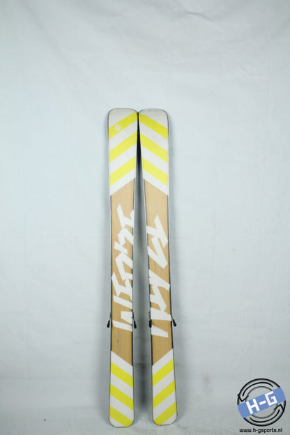 Wedze Mad samurai off piste - 150 - Mountain Lab