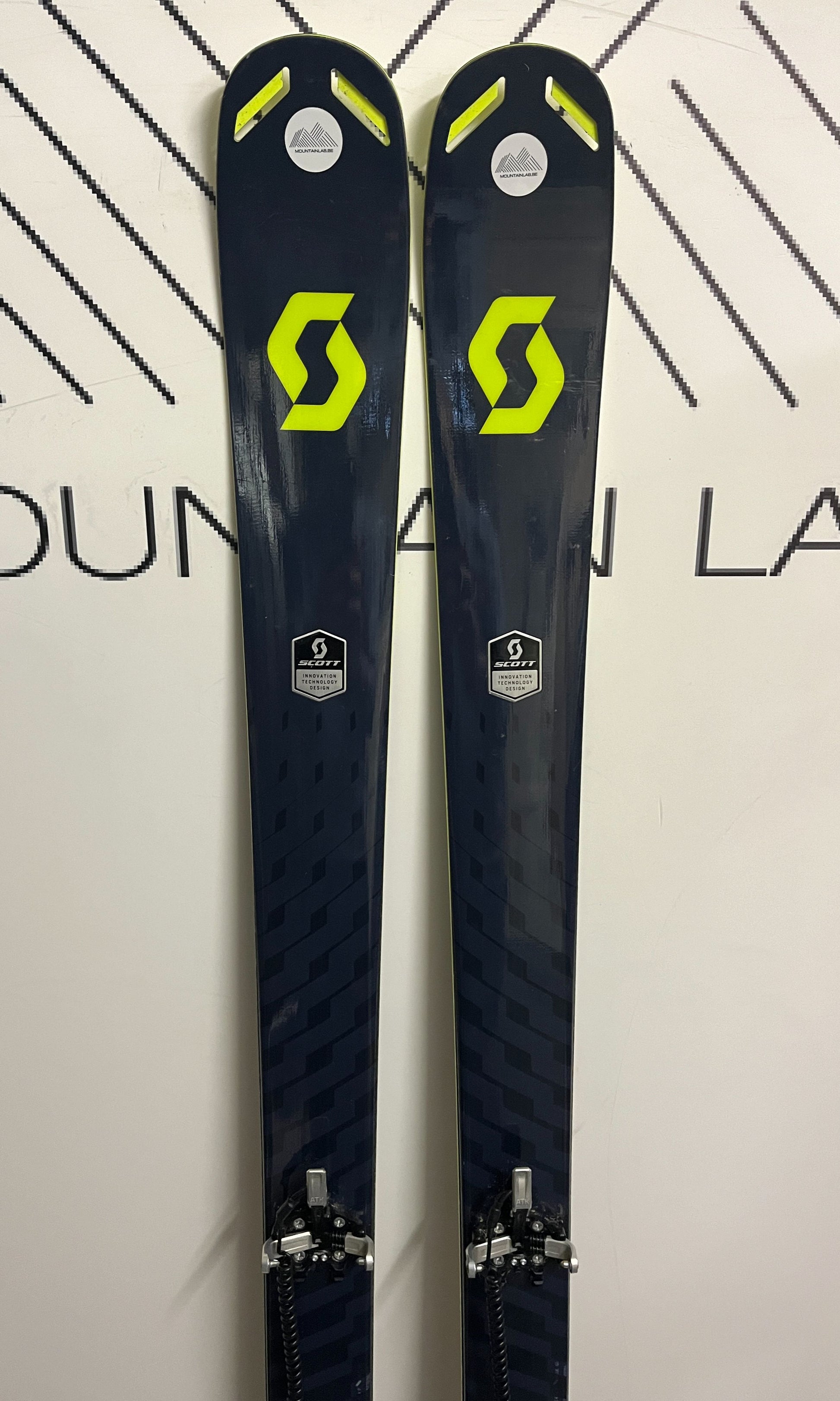 VERHUUR - Scott Superguide 88 + ATK Haute Route - 170cm - Mountain Lab