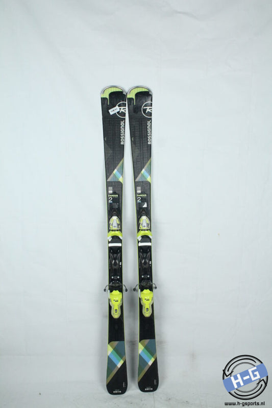 Rossignol Famous 2 - 156