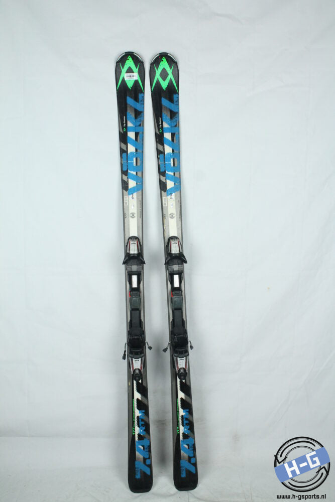 Volkl RTM 7.4 Blue - 177 - Mountain Lab
