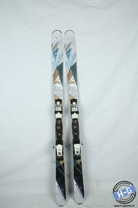Nordica Bell to bell blue - 169