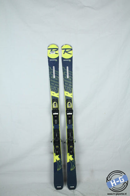 Rossignol React X Carbon - 154 - Mountain Lab