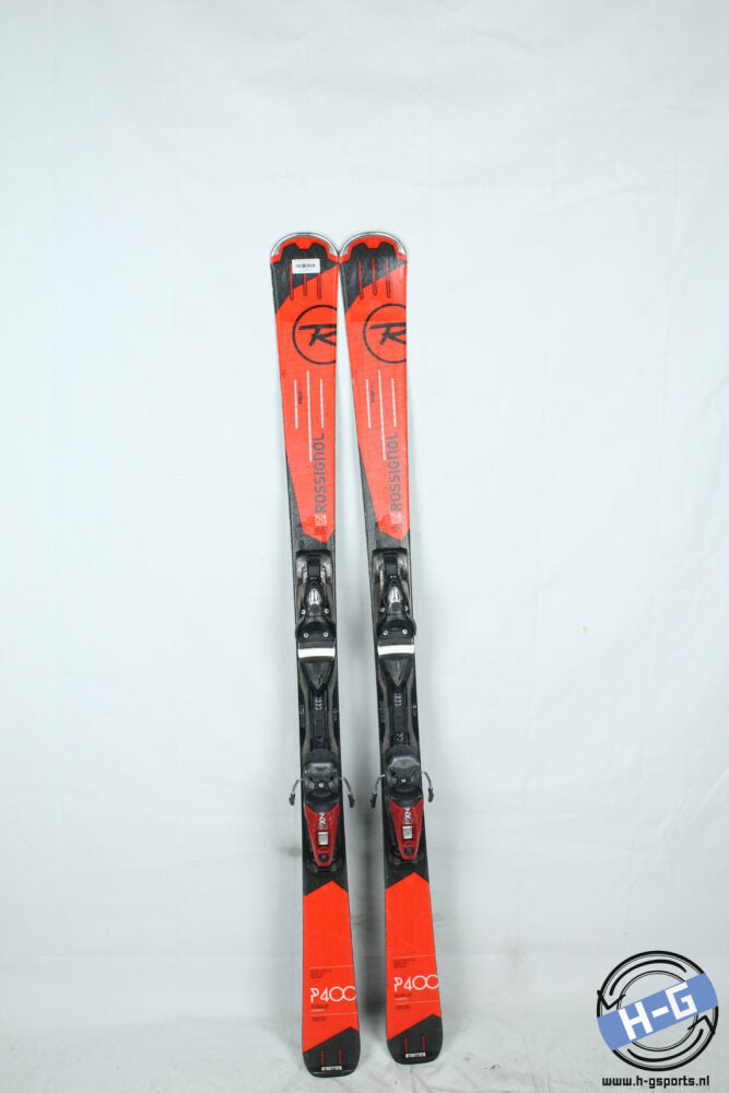 Rossignol Pursuit 400 carbon - 156 - Mountain Lab